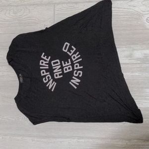 Soft Tee Inspired be inspired